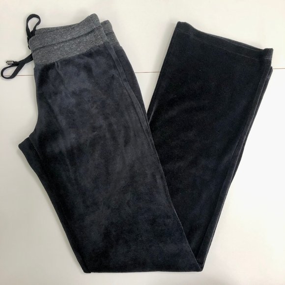 Splendid Pants - NWT Splendid Velour Straight Leg Sweatpants XS